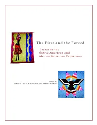 The First and the Forced
