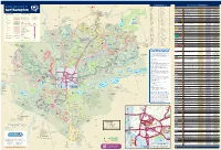 Northampton Map & Guide