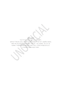 Bank of Thailand Shall Assume No Responsibility for Any Liabilities Arising from the Use And/Or Reference of This Text