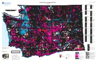 Geologic Map of Washington State GEOLOGIC MAP GM-53 by J