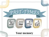 Your Memory Module 1, Unit 1 : Your Memory and Its Tricks