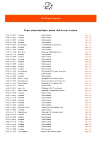 Click Here to Search to Get Phone Data Faster, Please Click to Search
