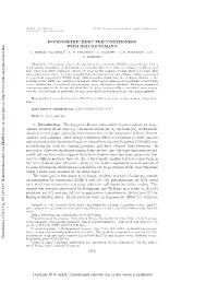 Isogeometric Bddc Preconditioners with Deluxe Scaling ∗