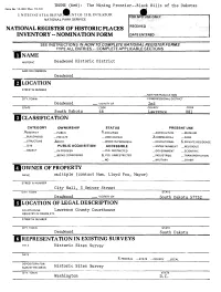 Iowner of Property