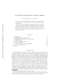 Dualities in Equivariant Kasparov Theory