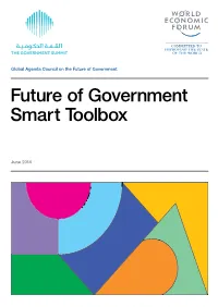 Future of Government Smart Toolbox