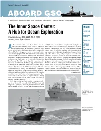 The Inner Space Center: a Hub for Ocean Exploration