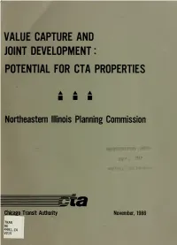 Value Capture and Joint Development