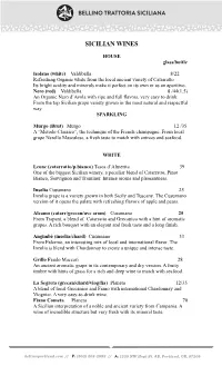 Wine List Copy