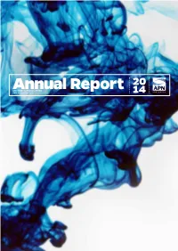 2014 Annual Report and Shareholder Review May Australia