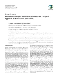 An Analytical Approach by Multifarious Sym Teredo