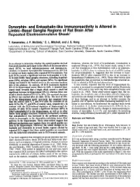 Dynorphin- and Enkephalin-Like Lmmunoreactivity Is Altered in Limbic-Basal Ganglia Regions of Rat Brain After Repeated Electroconvulsive Shock’