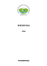 K R O N I K A