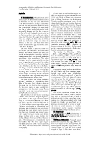 Apkallu Certain Texts Are Attributed to Sages, No- Tably Two Medical Texts and a Hymn (REINER I