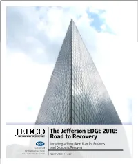The Jefferson EDGE 2010