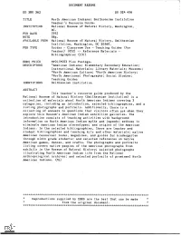 Ed 380 362 Title Institution Pub Date Note Available From