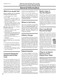 General Information