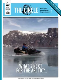 Development in the Arctic