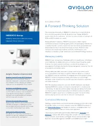 INDEVCO Group Creates Value for Its Customers—And Has Become a Leader in Serving Both Industry: Multinational Manufacturing B2B and B2C Markets As a Result