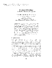 Predicate Dispatching