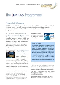 The DMFAS Programme