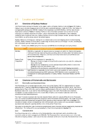 Clyde Terminal Conversion Project EIS Part 2