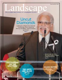 Fall 2014 Landscape Magazine