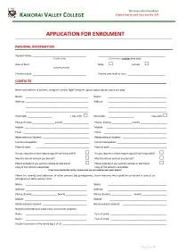 KVC-Enrolment-Pack2.Pdf