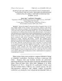 Spatial and Temporal Resource Partitioning