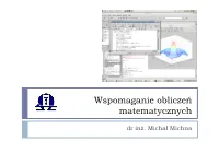 CAS Computer Algebra System