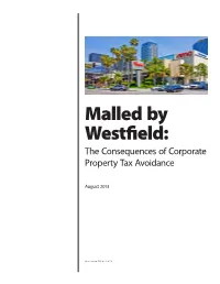 Malled by Westfield