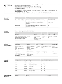 Draft Copy « License Modernization «