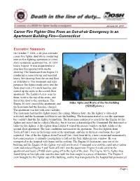 NIOSH FFFIP Report