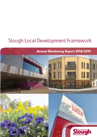 Slough Local Development Framework