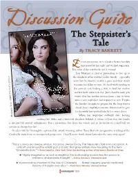 The Stepsister's Tale