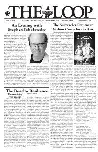 An Evening with Stephen Tobolowsky