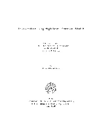 Disassembler Using High Level Processor Models