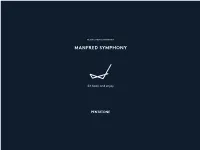 Manfred Symphony