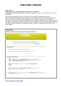 Published Version