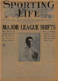 Base Ball Uniforms Fallon, Cf