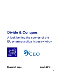 Divide & Conquer
