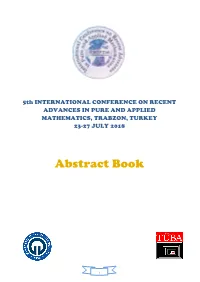 Abstract Book