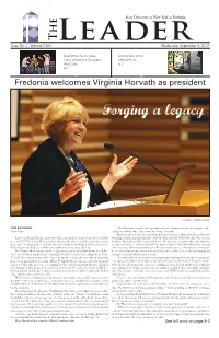 Forging a Legacy