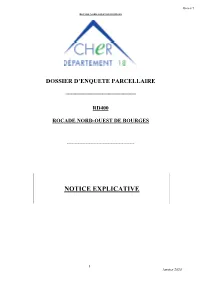 1. Notice Explicative (Janvier 2020)