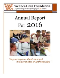 2016 Annual Report.Pub