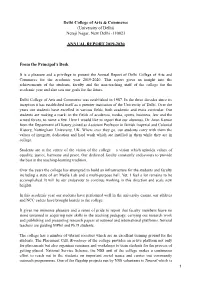 Annual Report 2019-2020