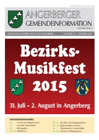 Ausgabe 67 / Sommer 2015