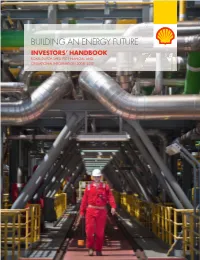 Building an Energy Future