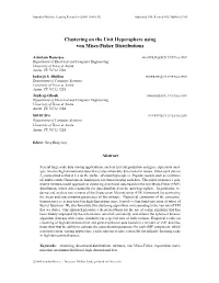 Clustering on the Unit Hypersphere Using Von Mises-Fisher Distributions
