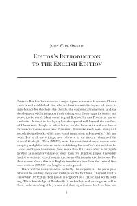 Introduction to the English Edition